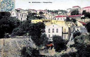 Alger - Mustapha - Village Isly